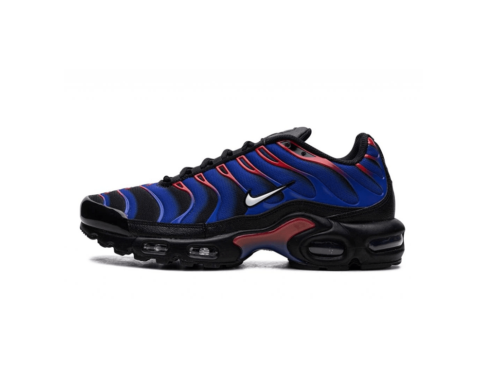 Nike Air Max Plus Spider-Man