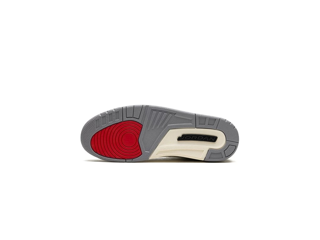 Jordan 3 Retro Cement Grey