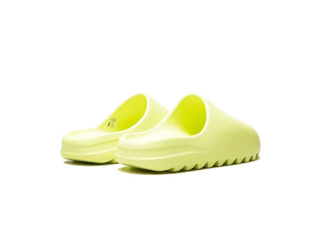 Adidas Yeezy Slide Glow Green