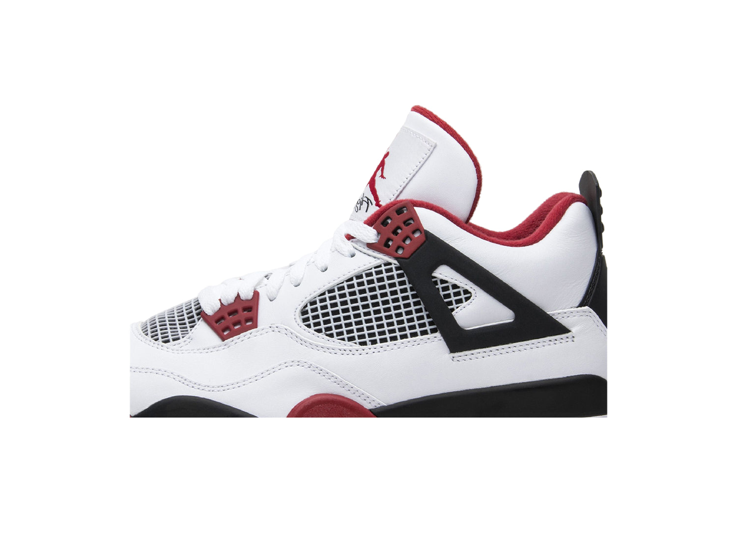 Air Jordan 4 Retro 'Fire Red' 2012