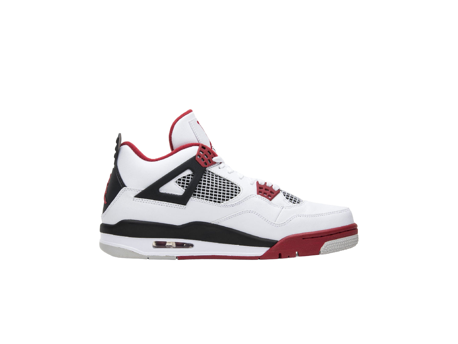 Air Jordan 4 Retro 'Fire Red' 2012