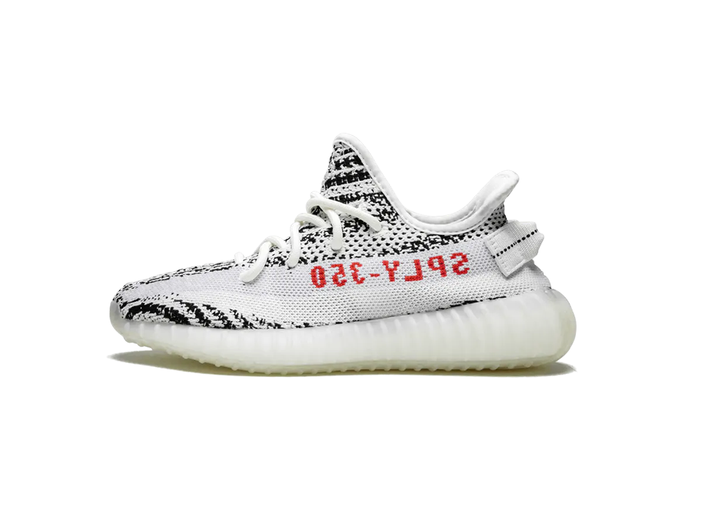 Adidas Yeezy Boost 350 V2 Zebra