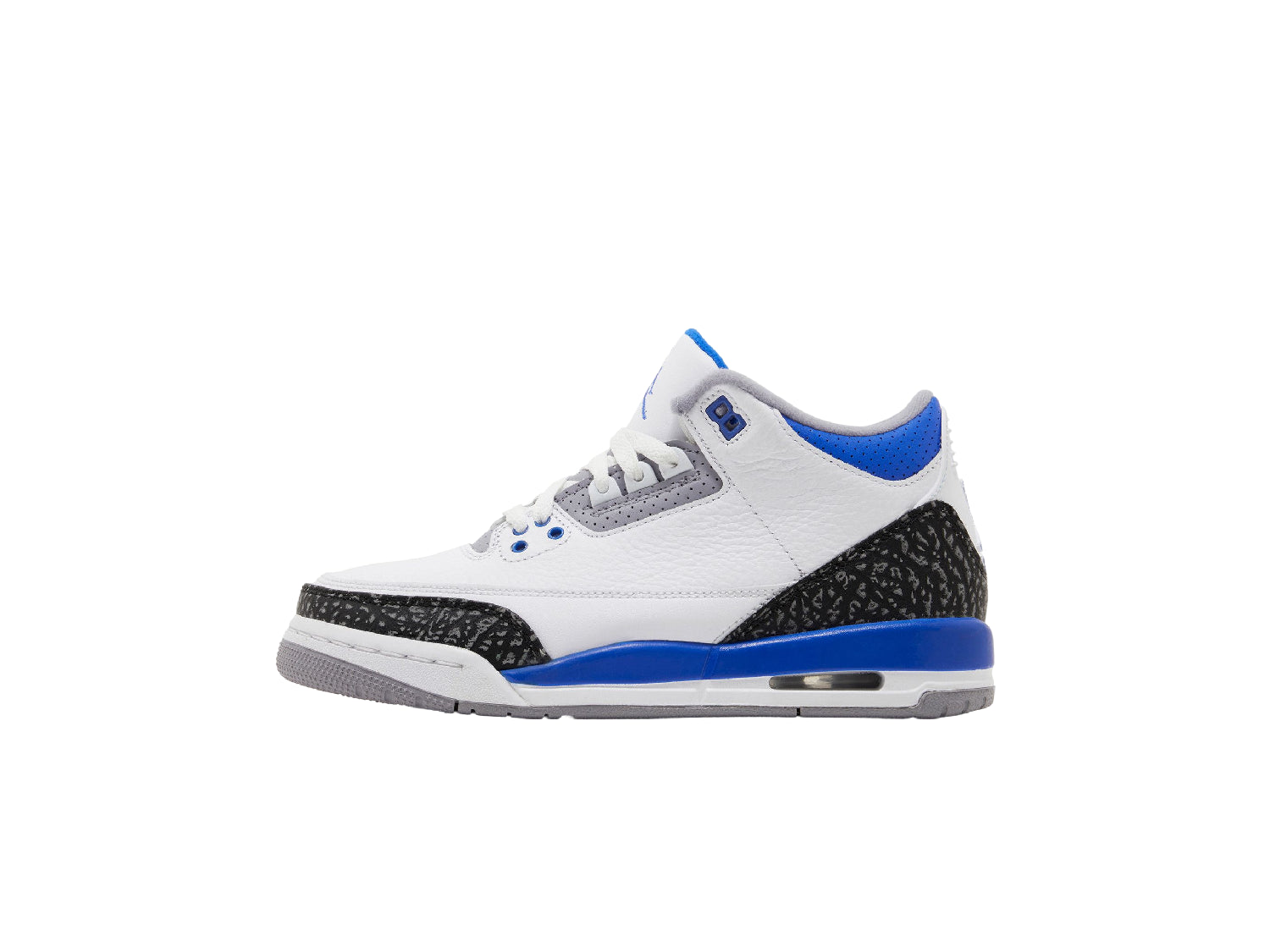 Jordan 3 Retro Racer Blue (GS)
