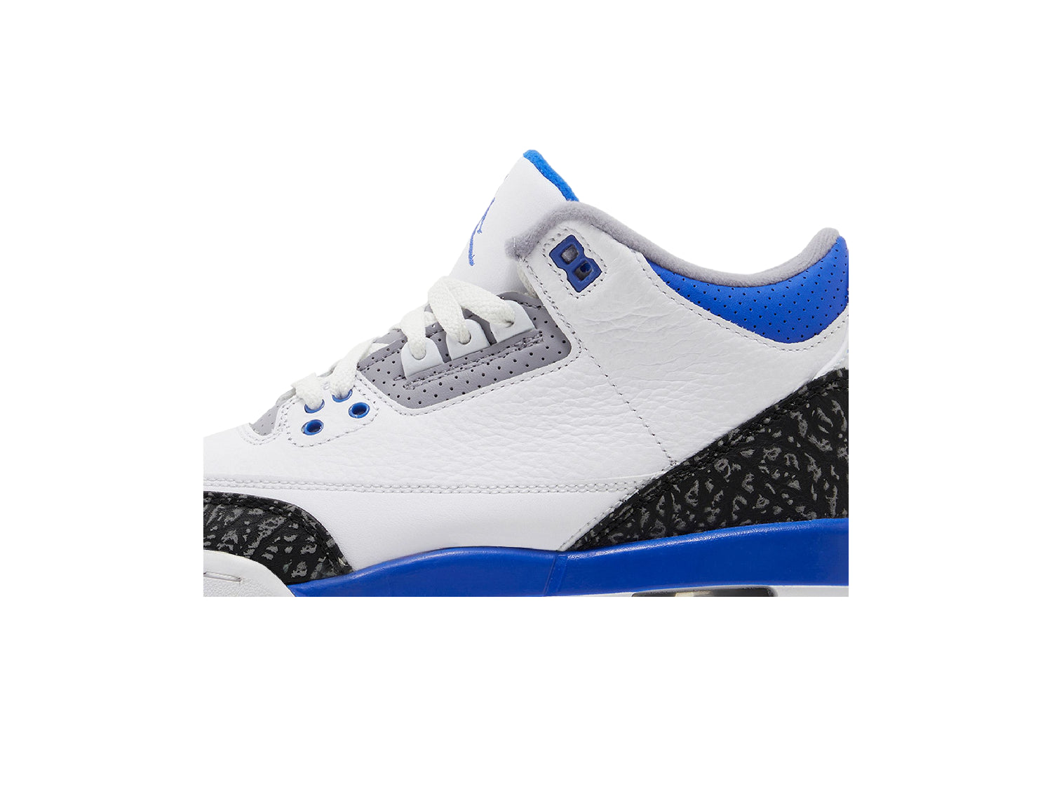 Jordan 3 Retro Racer Blue (GS)