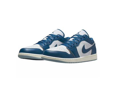 Jordan 1 Low Industrial Blue