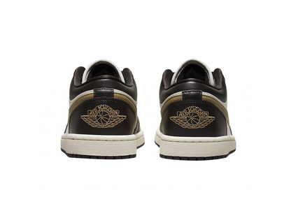 Jordan 1 Low Shadow Brown (W)