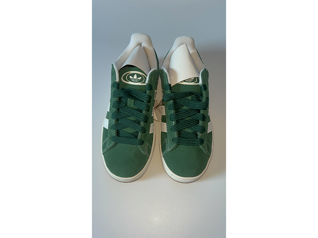 Adidas Campus 00s Dark Green