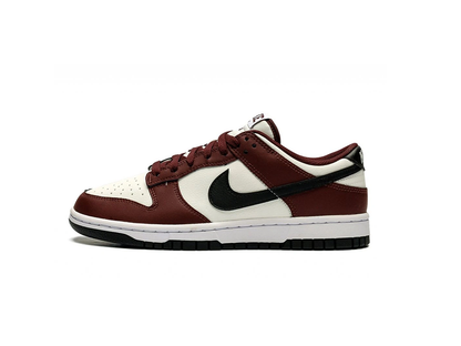 Nike Dunk Low Dark Team Red Black