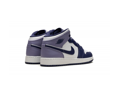 Jordan 1 Mid Sky J Purple (GS)