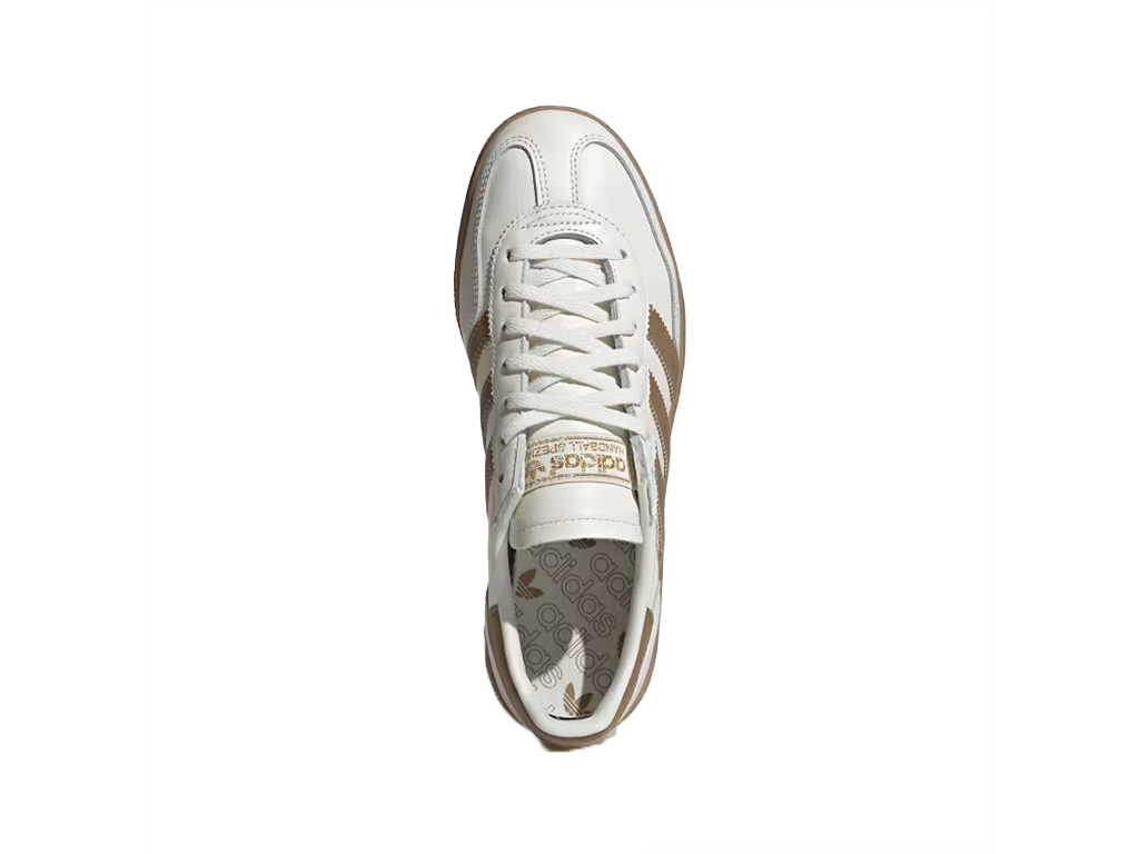 Adidas Handball Spezial Off White Gum (Women's)