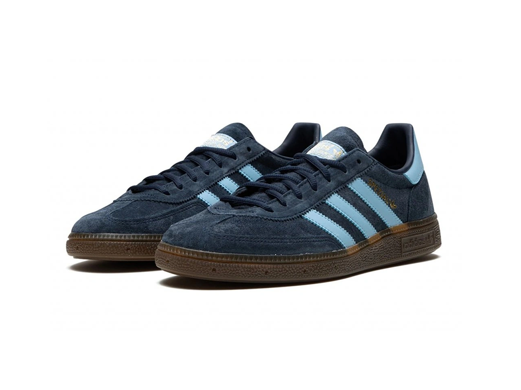 Adidas Handball Spezial Navy Gum