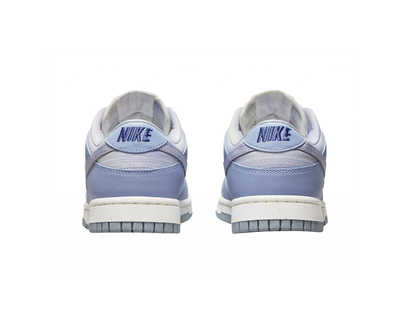 Nike Dunk Low White Blue Airbrush (W)