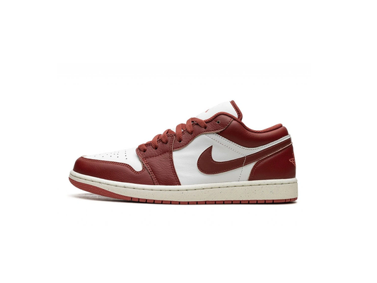 Jordan 1 Low Dune Red