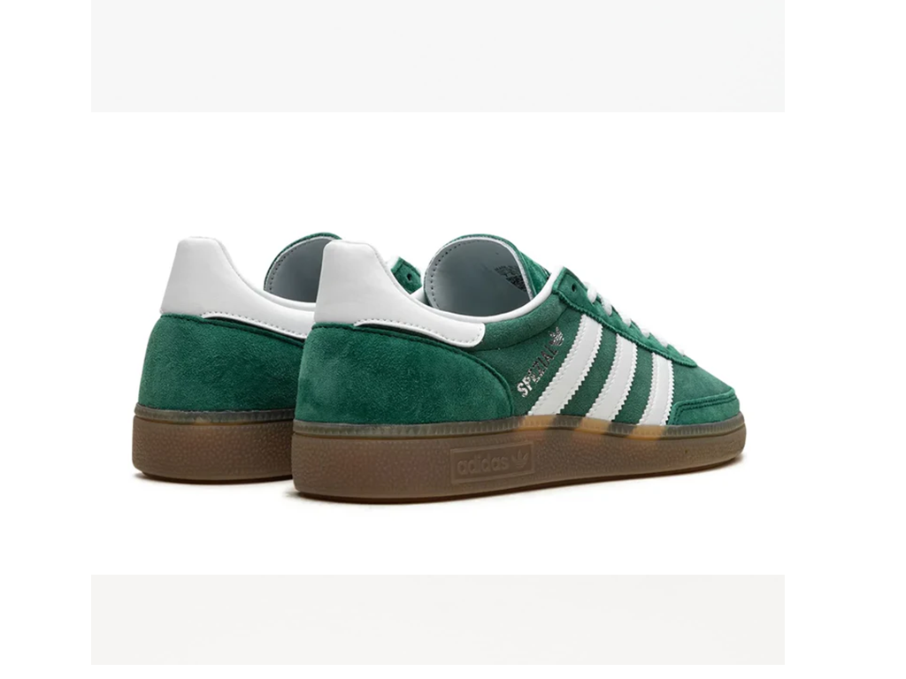 Adidas Handball Spezial Collegiate Green Gum