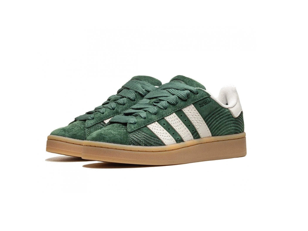 Adidas Campus 00s Japanese Rock Garden Green Oxide