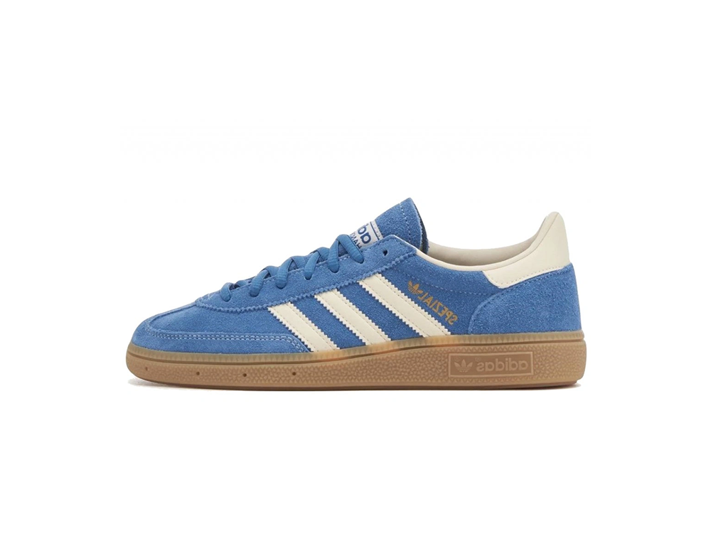 Adidas Handball Spezial Core Blue Cream White Gum