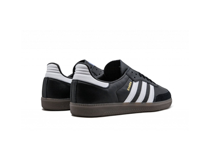 Adidas Samba OG Black White Gum