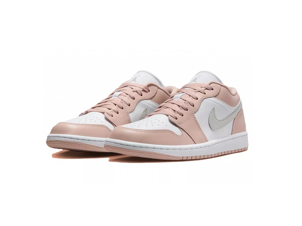 Jordan 1 Low Particle Beige (W)