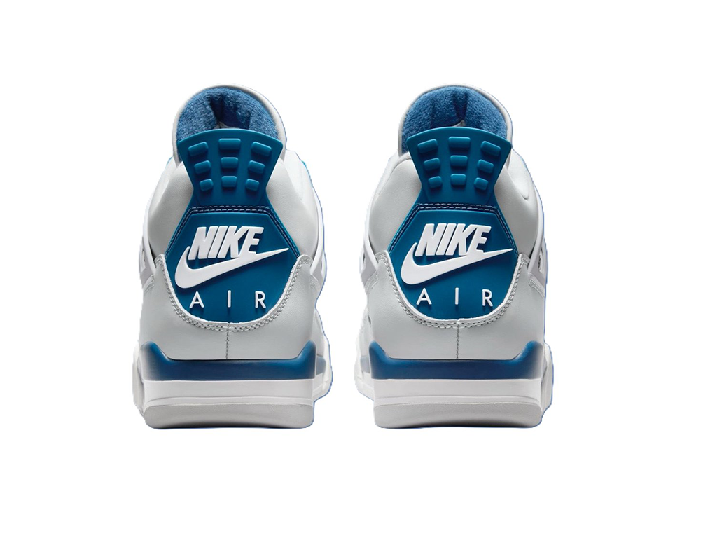 Air Jordan 4 Retro Military Blue