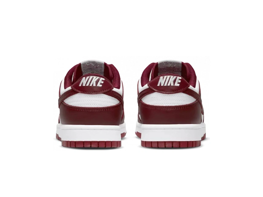 Nike Dunk Low Team Red