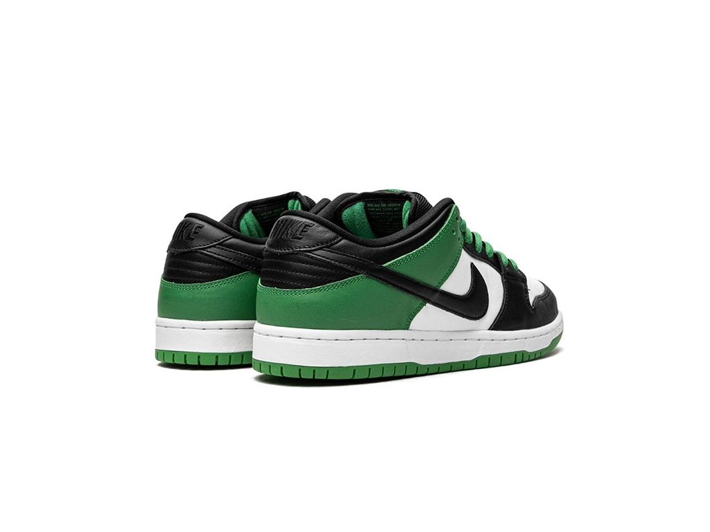 Nike SB Dunk Low Klasyczna zieleń