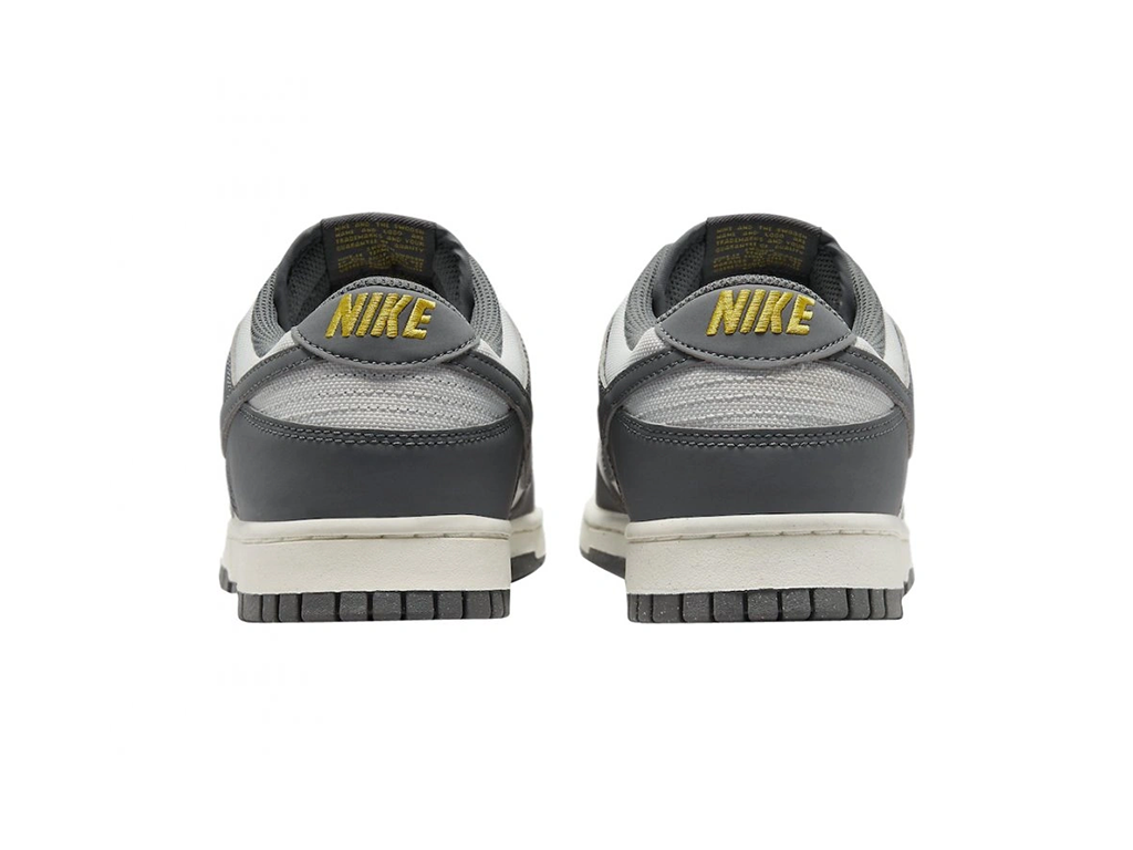 Nike Dunk Low Next Nature Iron Grey Lightning