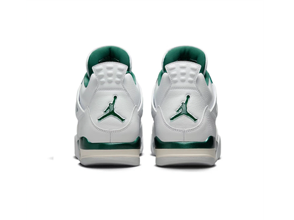 Jordan 4 Retro Oxidized Green