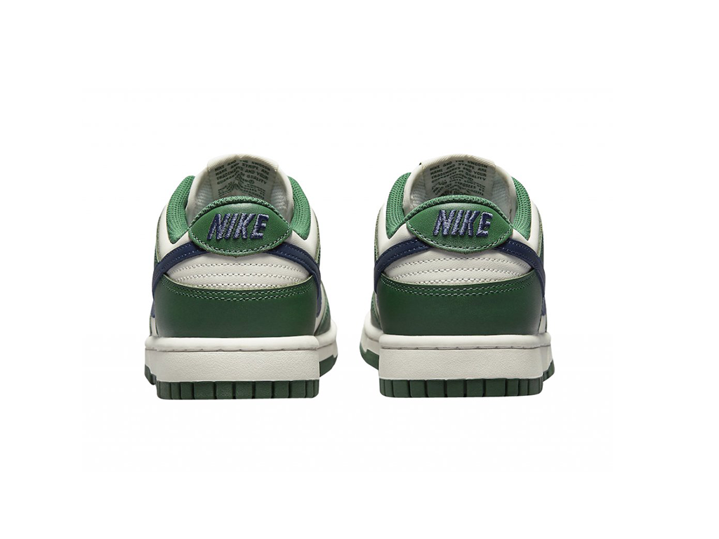 Nike Dunk Low Gorge Green