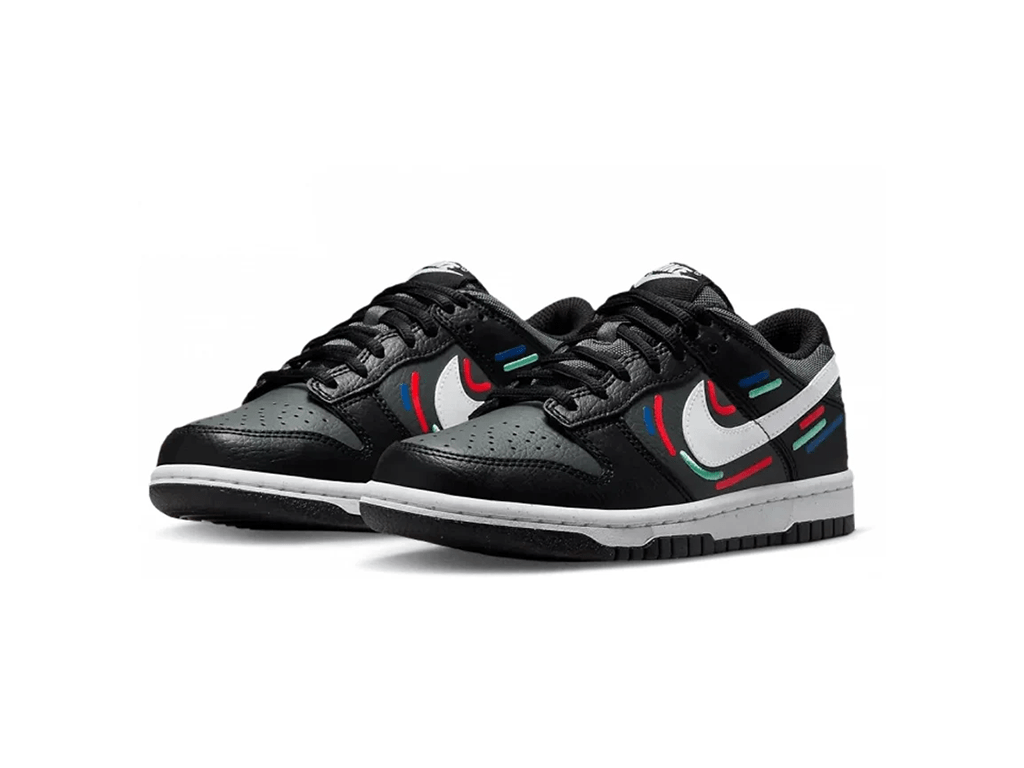 Nike Dunk Low Next Nature Marker Swoosh (GS)