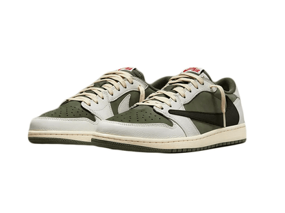 Jordan 1 Retro Low OG SP Travis Scott Medium Olive