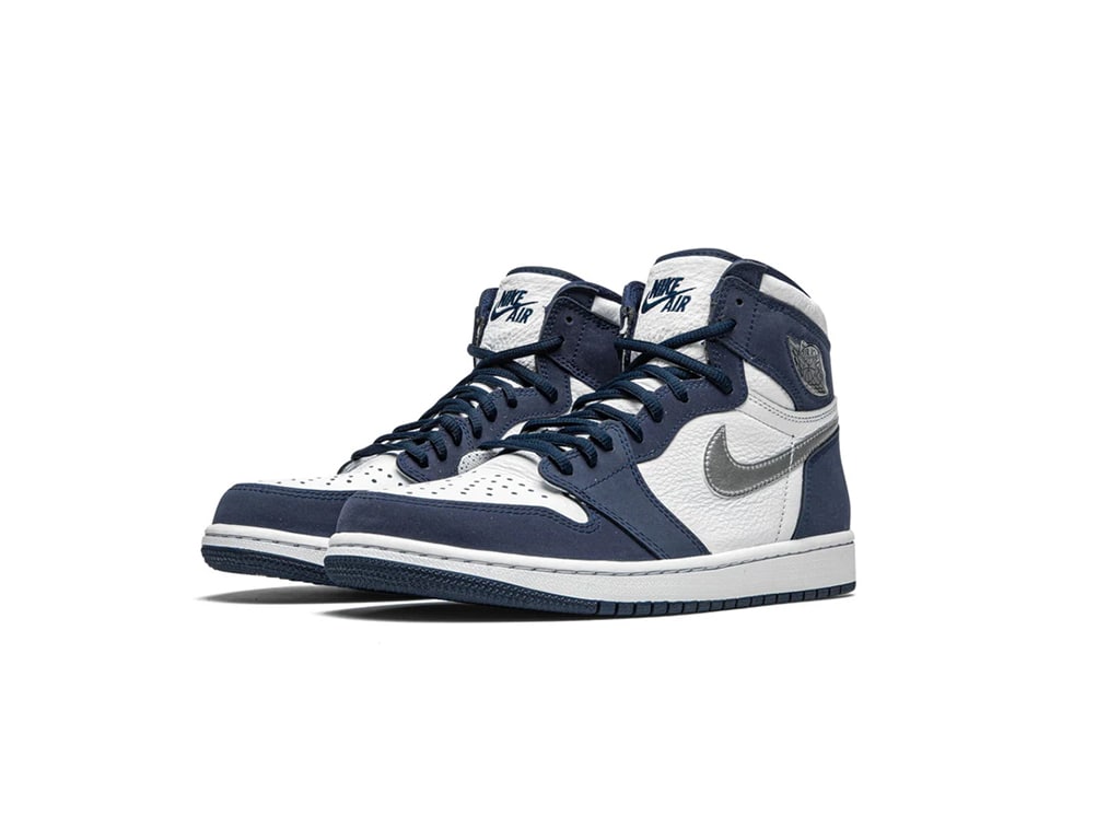 Jordan 1 Retro High CO.JP Midnight Navy (2020)