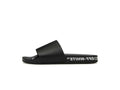 OFF-WHITE Industrial Belt Slides Black White