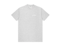 FTP Rhinestone Logo Tee Heather Grey – hlavní pohled | Purekickz
