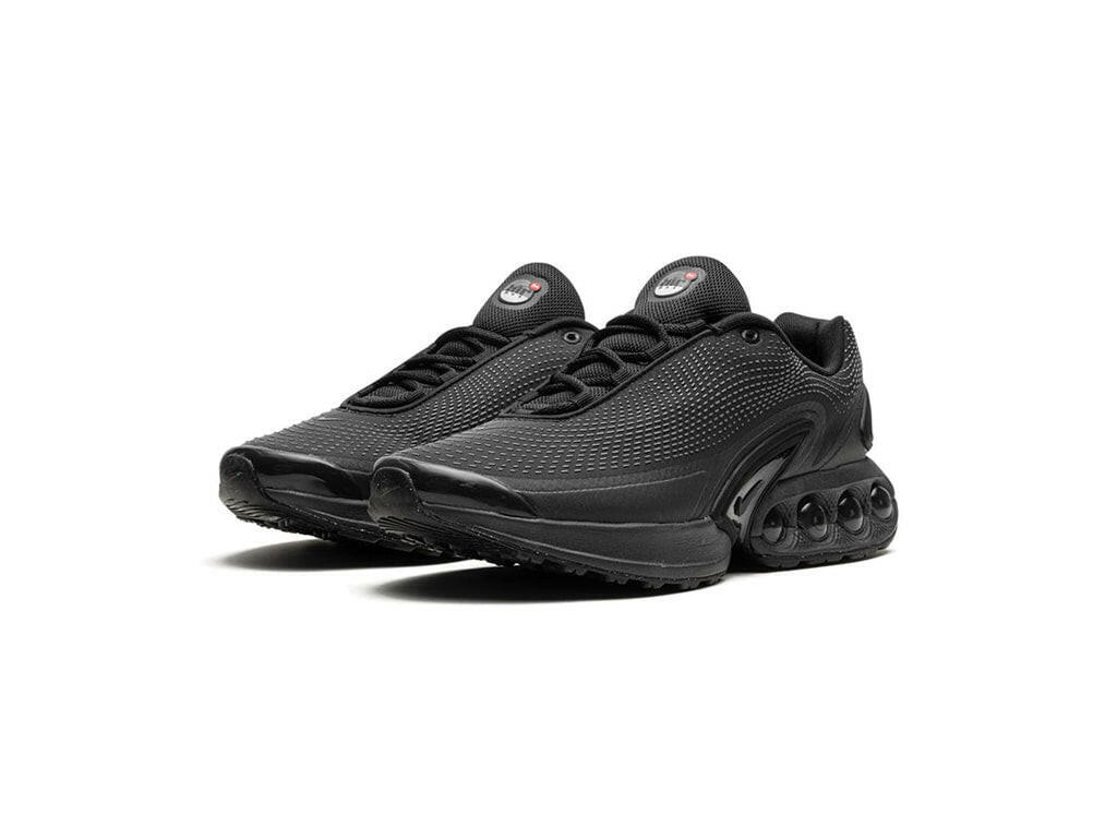 Nike Air Max Dn Black Dark Smoke Grey