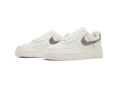 Nike Air Force 1 Low '07 Snakeskin Phantom (W)