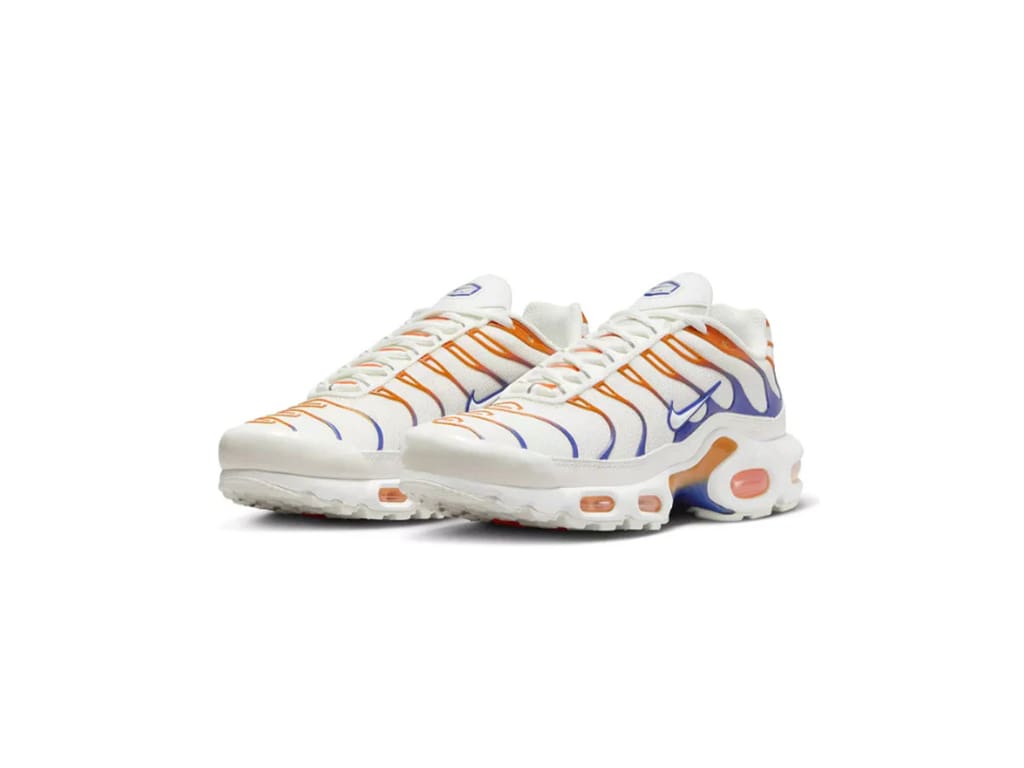 Nike Air Max Plus Knicks (W)