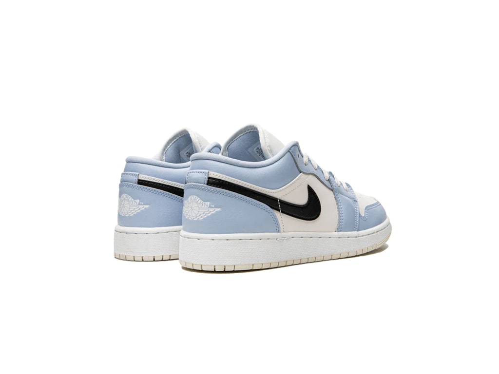 Jordan 1 Low Ice Blue (GS)