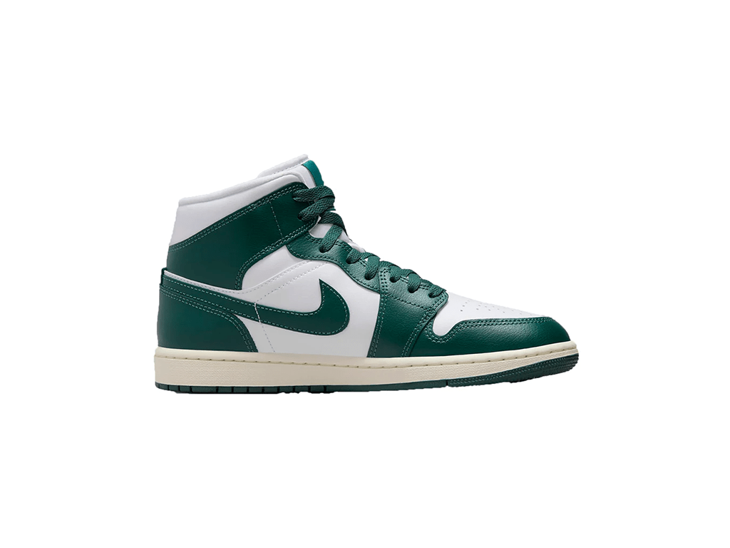 Air Jordan 1 Mid Oxidised Green (W)