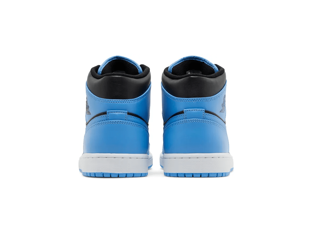 Air Jordan 1 Mid University Blue