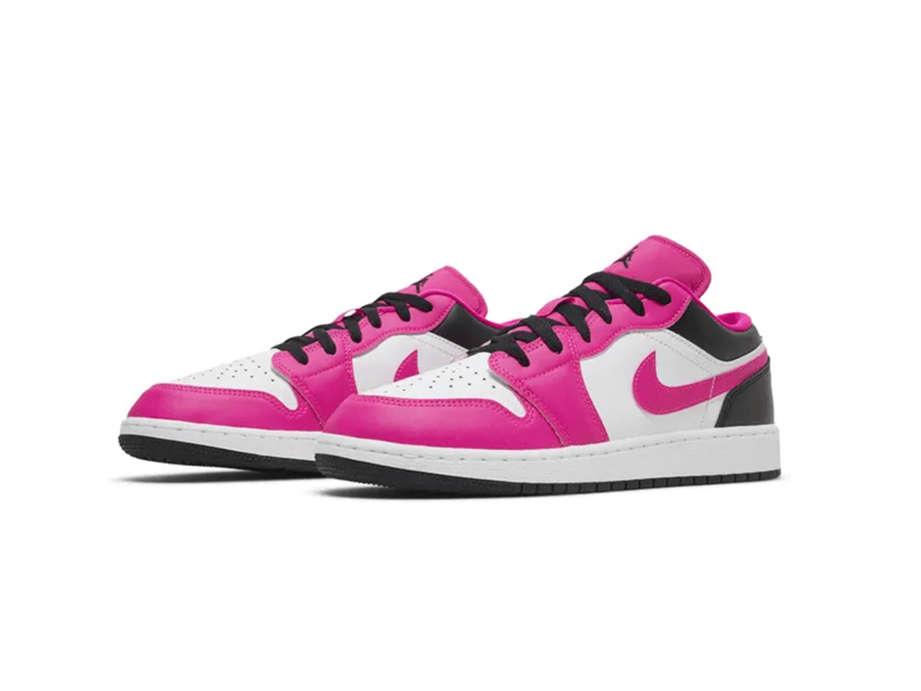 Jordan Air Jordan 1 Low Fierce Pink (GS)