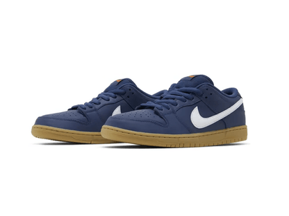 Nike SB Dunk Low Navy Gum