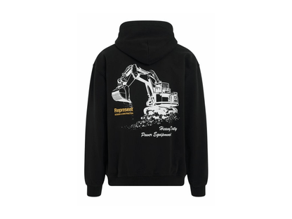 Represent Design & Construction Hoodie