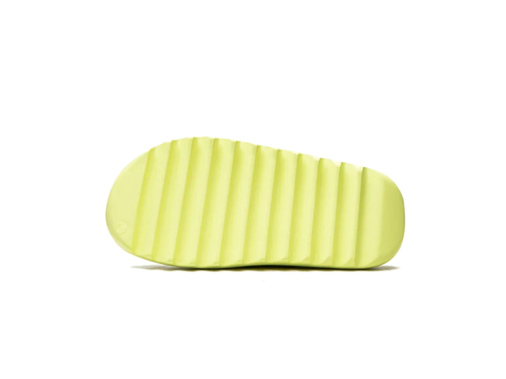 Adidas Yeezy Slide Glow Green