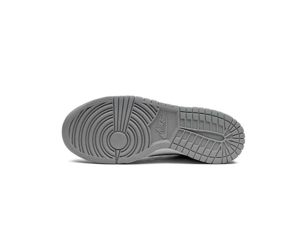 Nike Dunk Low Mini Swoosh Wolf Grey Game Royal (GS)