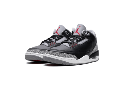 Jordan 3 Retro OG Black Cement (2024)