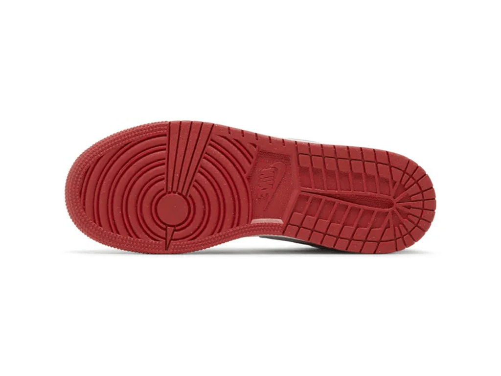 Air Jordan 1 Low Dune Red