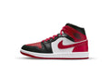 Air Jordan 1 Mid Alternate Bred Toe (W) 