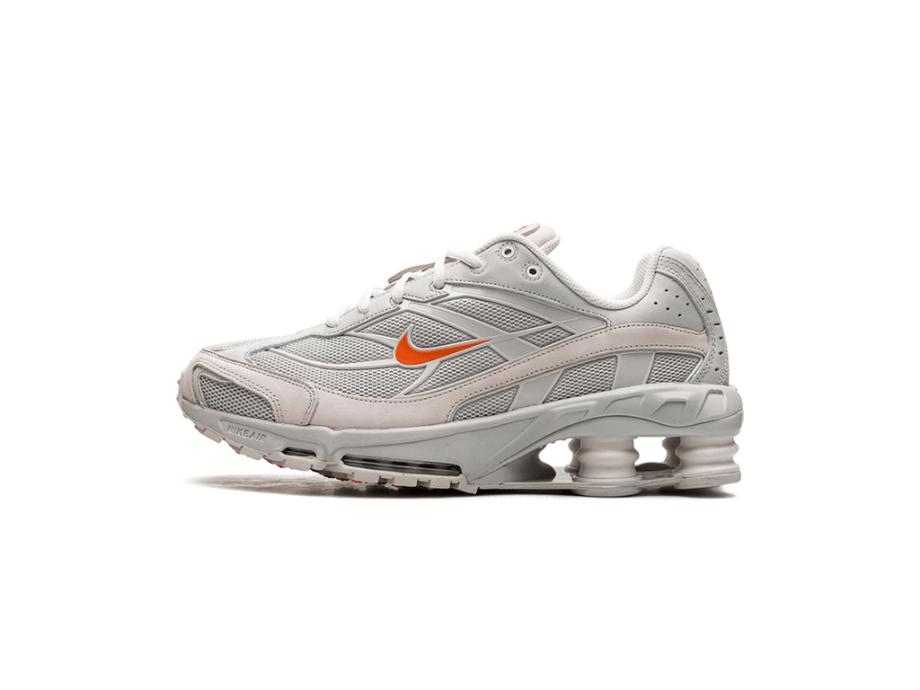 Nike Shox Ride 2 Light Bone Turf Orange