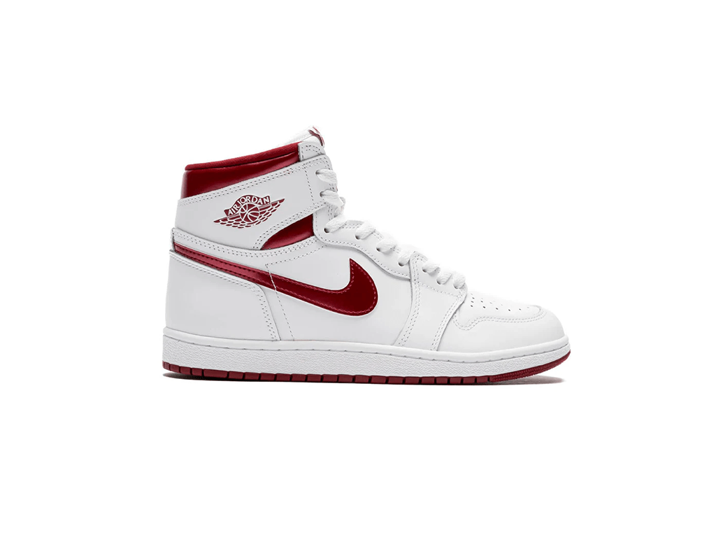 Air Jordan 1 Retro High '85 OG Metallic Burgundy