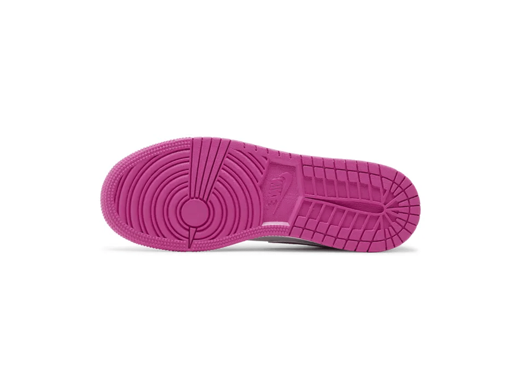 Jordan 1 Low Fire Pink (GS)